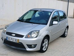 Ford Fiesta 1.25