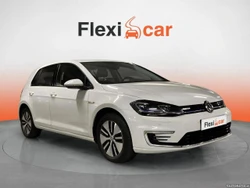 VW Golf e-Golf AC/DC