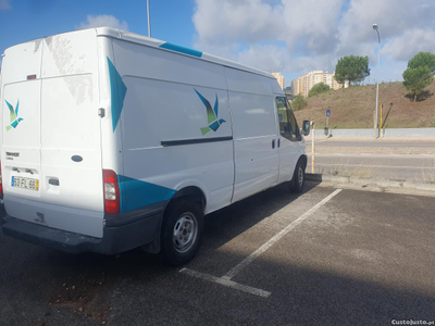 Ford Transit Carrinha