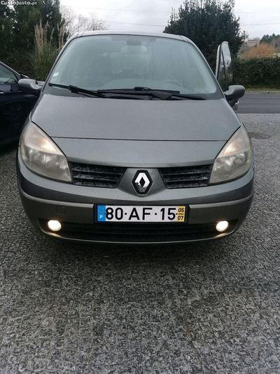 Renault Mégane 1.5 dci previlege full extras