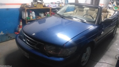 Saab 9-3 Cabriolet Cabrio