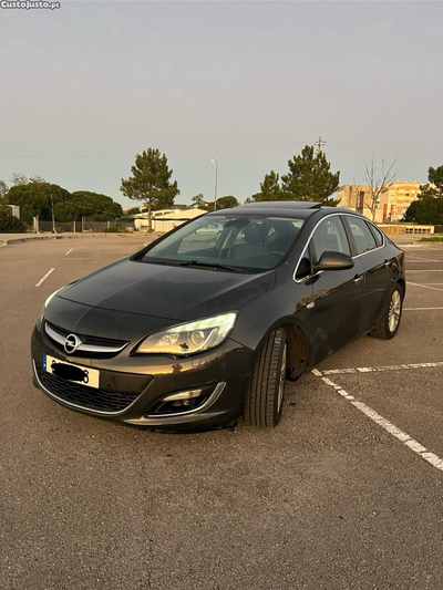 Opel Astra Sport