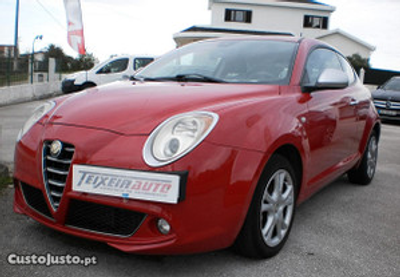 Alfa Romeo Mito 1.3 JTD 95 CV sport