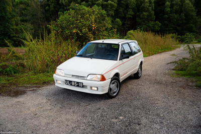 Citroën AX Sport