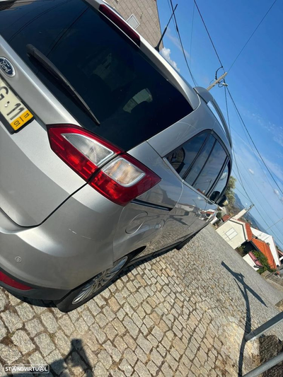 Ford Grand C-Max 1.6 TDCi Titanium