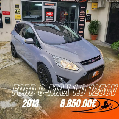 Ford C-Max 1.0 125C