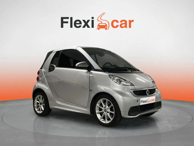 Smart Fortwo 1.0 mhd Passion 71 Softouch