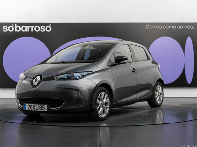 Renault Zoe (c/ Bateria) Limited 40