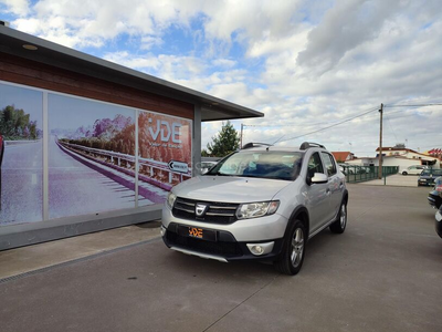 Dacia Sandero Stepway 1.5dci 90cv