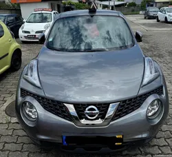 Nissan Juke 1.2 turbo com 37.000 kms