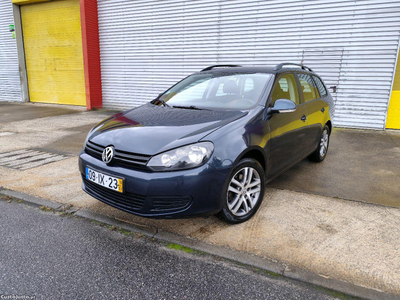 VW Golf VI Variant