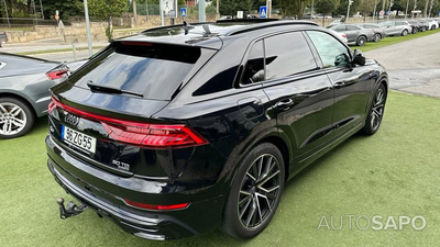 Audi Q8 3.0 TDI 50 quattro Tiptronic de 2019