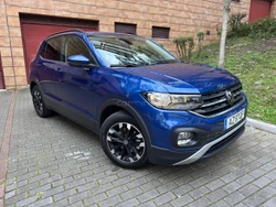 Volkswagen T-Cross 1.0 TSI Life