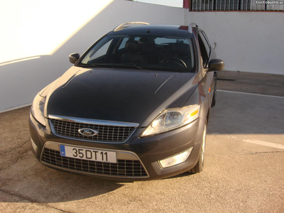 Ford Mondeo 2.0 TDCI 130CV (CX AUTOMATICA)