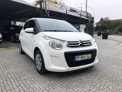 Citroën C1 1.0 VTi Feel