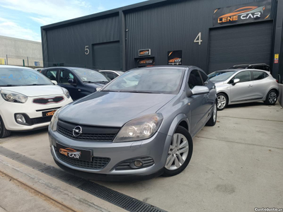 Opel Astra Gtc