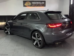 Audi A3 2.0 tdi Caixa automática FINANCIAMENTO|CPLP|GARANTIA