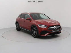 Mercedes Classe GLA GLA 180 AMG