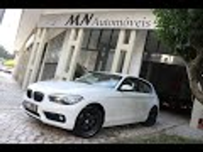 BMW 116 d EDynamics Line Urban