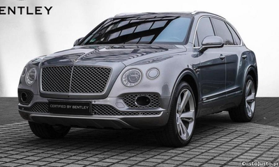 Bentley Bentayga V6 Hybrid