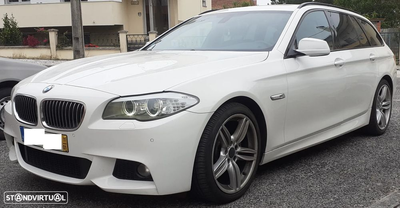 BMW 520 d Pack M Auto