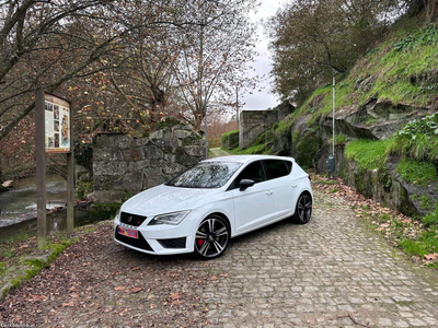 Seat Leon FR 290