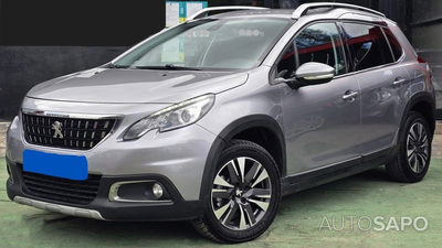 Peugeot 2008 de 2018