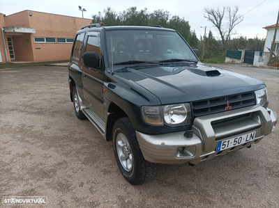 Mitsubishi Pajero 2.8 TD GLS