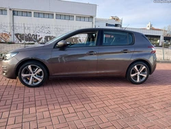 Peugeot 308 Allure 1.6 HDi