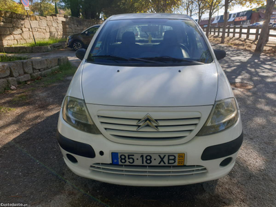 Citroën C3 SX 1.4 HDI 90 cav