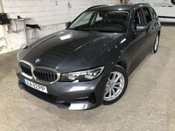 BMW 320 d Touring Auto