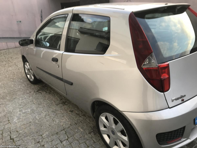 Fiat Punto Van 1.3Jtd (Cxh1a Ax)