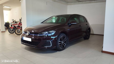 VW Golf 1.4 GTE Plug-In-Hybrid DSG