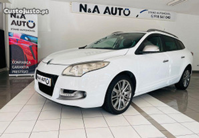 Renault Mégane 1.5 DCI S-T GT-LINE