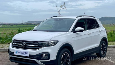 Volkswagen T-Cross 1.0 TSI Life de 2022