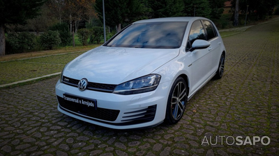 Volkswagen Golf de 2014