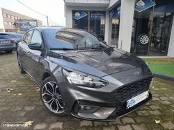 Ford Focus 1.0 EcoBoost ST-Line X