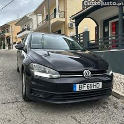 VW Golf Variant 1.6 TDI DSG