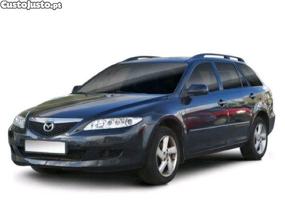 Mazda 6 2.0 diesel