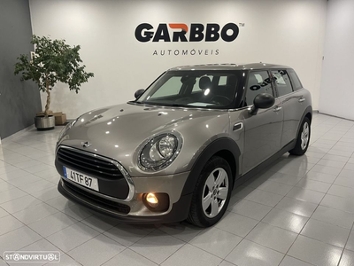 MINI Clubman One D 4Business