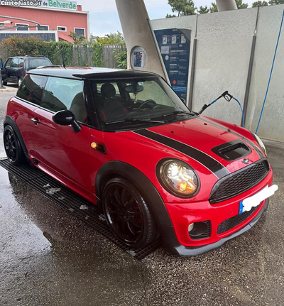 MINI Cooper D