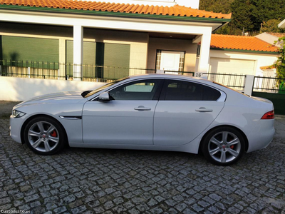 Jaguar XE Prestige