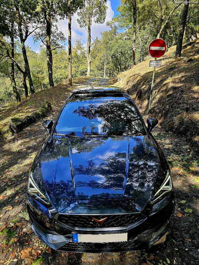 CUPRA Leon E-Hybrid Performance 245cv