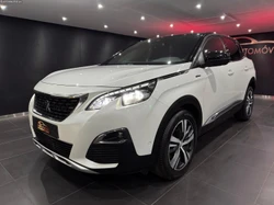 Peugeot 3008 1.2 PureTech GT Line EAT8