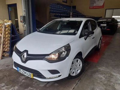 Renault Clio IV Societe 1.5 dCi Zen