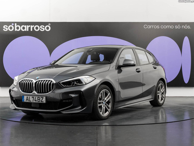 BMW 116 d Corporate Edition M