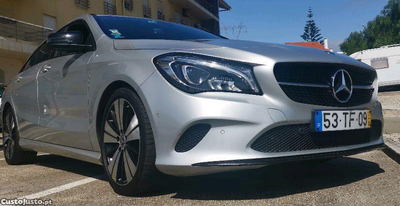 Mercedes-Benz CLA 200 Shooting Brake Urban