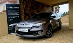 Renault Mégane 1.5 DCI Bose Edition