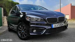 BMW 216 Gran Tourer d 7L Advantage