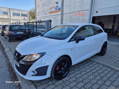 Seat Ibiza 2.0 tdi BOCANEGRA